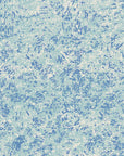 Blue Mirage coastal abstract peel and stick wallpaper