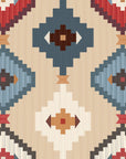 Chieftain Weave tribal texture wallpaper