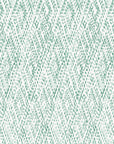 Smooth sage green abstract rain pattern peel and stick wallpaper - Coastal Mint