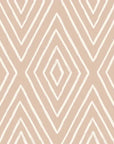 Diamond Echo tribal diamond wallpaper