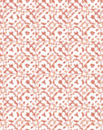 Ember Drift warm terracotta abstract wallpaper