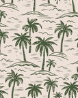Emerald Breeze green grass wallpaper