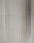 Smooth peel and stick wallpaper with silver champagne silk drapery - Flowing Silk