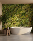 Life'S Pattern nature wallpaper - peel and stick removable wall covering