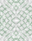 Mist & Meadow sage green abstract wallpaper