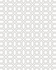 Pale Geo quiet geometric balance wallpaper