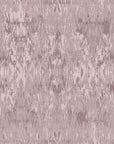 Rose Resist textured mauve abstract wallpaper