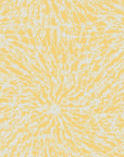 Solar Drift organic yellow wallpaper