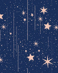 Stellar Bloom celestial sky wallpaper