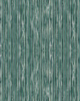 Tidal Grain green vertical woodgrain wallpaper