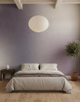 Twilight Shift moody grey gradient in a warm and inviting living room
