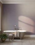 Twilight Shift moody grey gradient creating ambiance in a serene bathroom