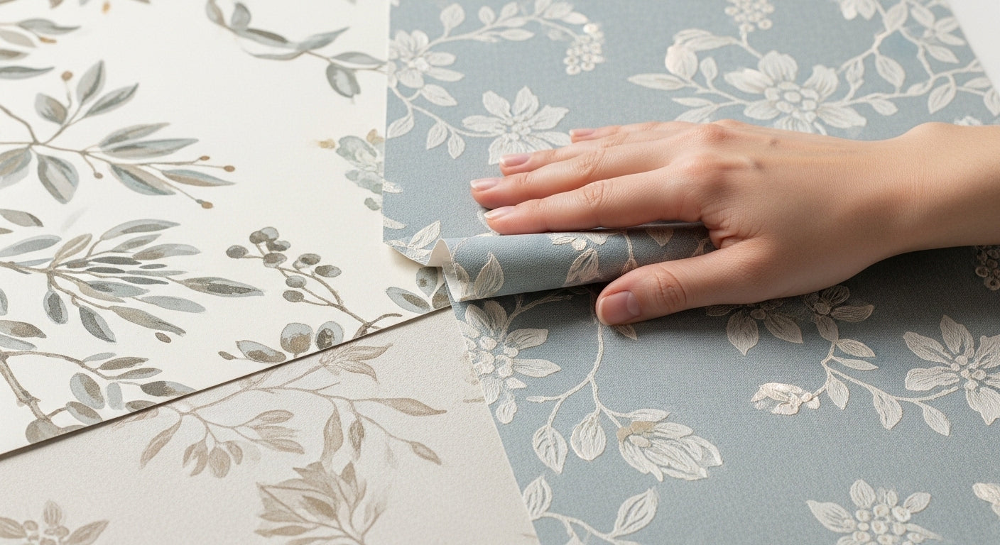 Which Wallpaper Is Right for Your Space?