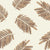 Acacia Scatter dainty leaf wallpaper