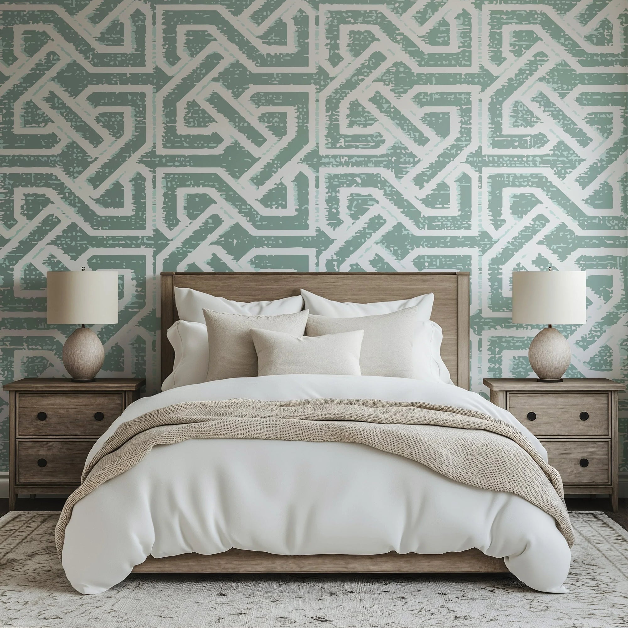Neutral Ancient Jade wallpaper wallpaper in versatile backdrop