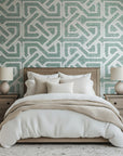 Neutral Ancient Jade wallpaper wallpaper in versatile backdrop