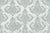 Antique Fern Mist sage green distressed damask wallpaper
