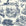 Traditional blue and white toile de Jouy self-adhesive wallpaper featuring pastoral scenes