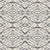 Arrows At Dawn neutral geometric peel and stick wallpaper creating ambiance in a serene bathroom