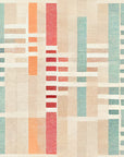 Art Block - Mid-Century Geometric Wallpaper