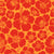 Smooth peel and stick wallpaper with bold red hibiscus flowers - Blazing Petal