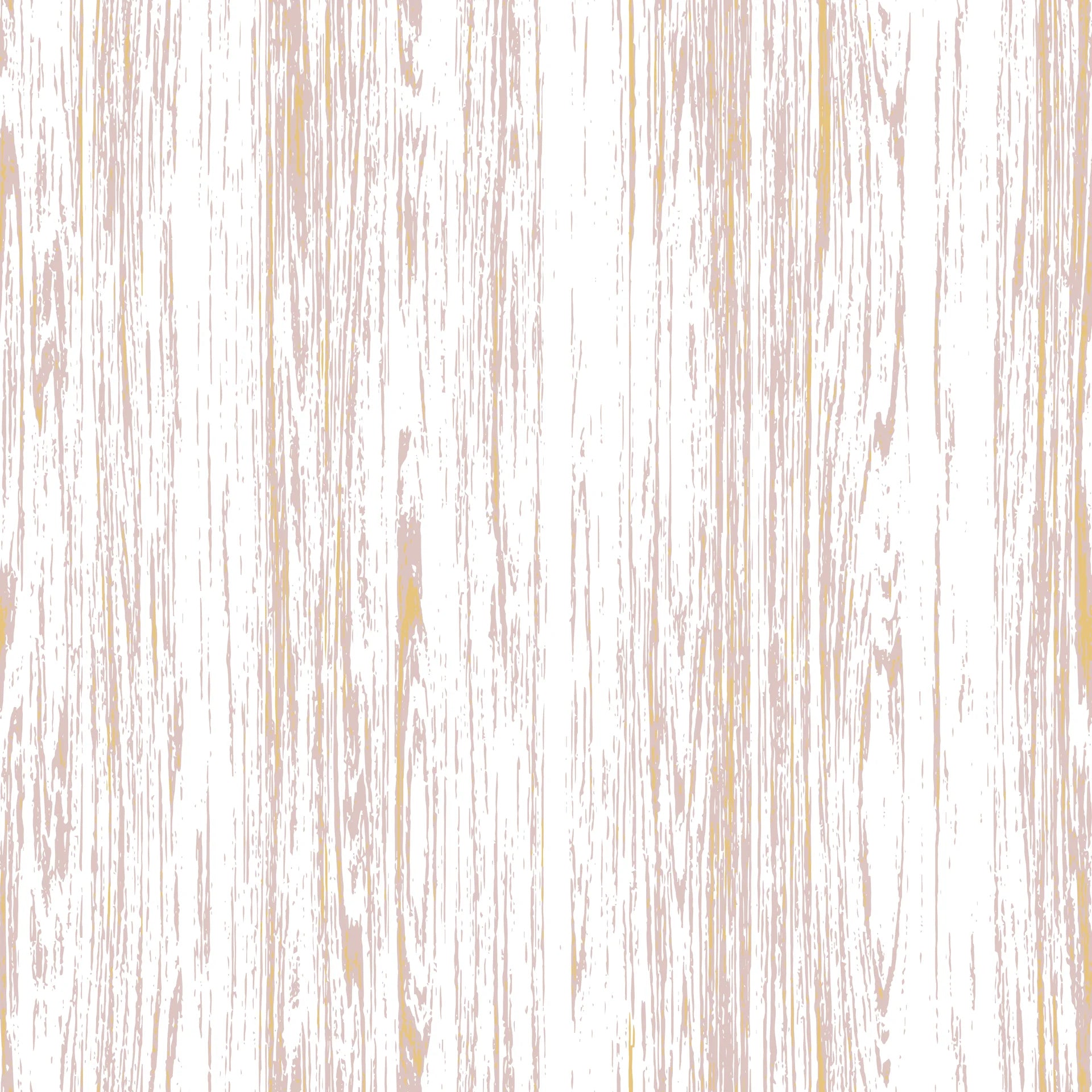 Blush Rainfall pale pink woodgrain wallpaper creating ambiance in a serene bathroom