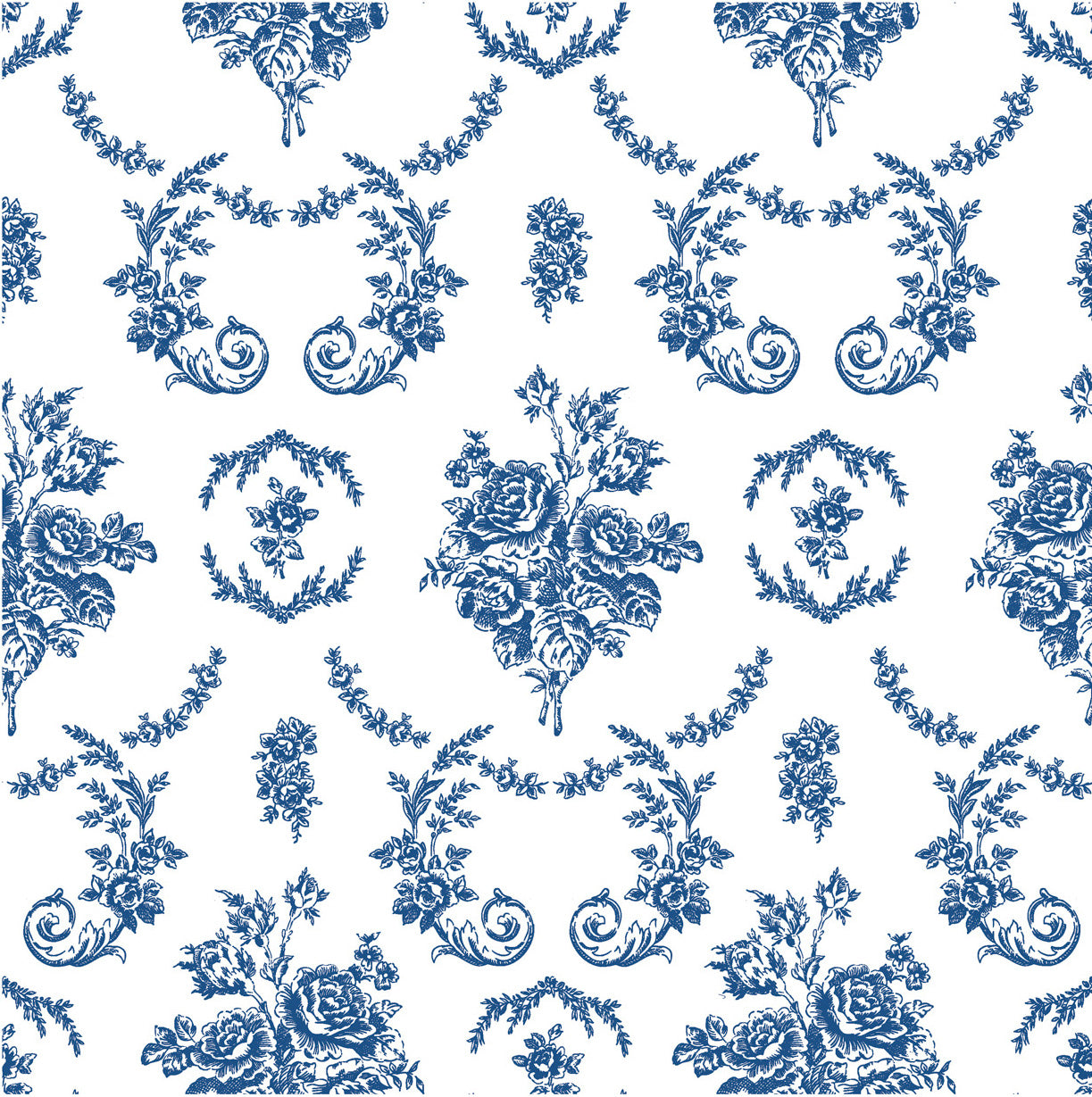 Minimalist botanical leaf stems on white for a fresh and modern wall update.