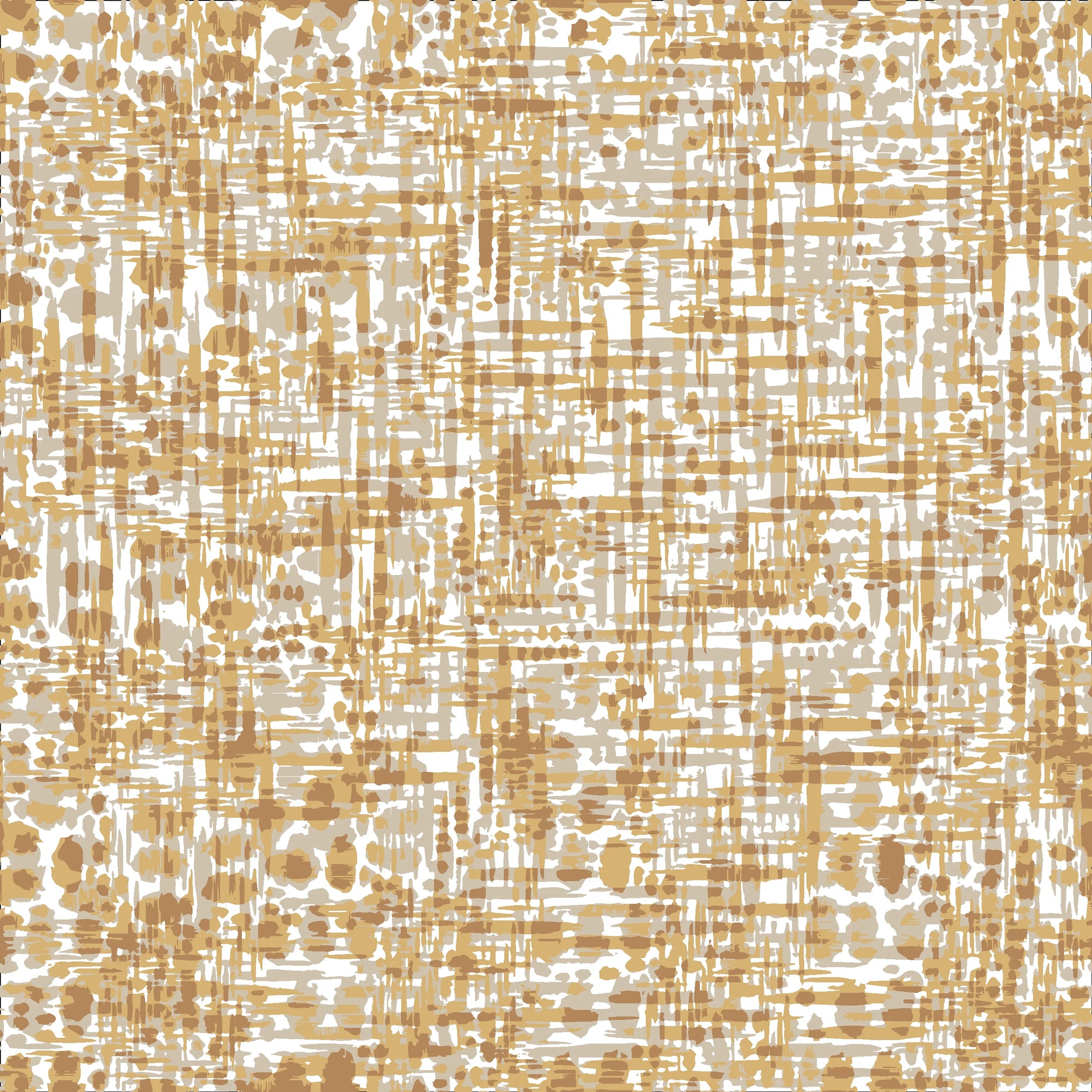 Brushed Gold neutral abstract peel and stick wallpaper