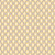Butter Ogee golden geometric peel and stick wallpaper creating ambiance in a serene bathroom