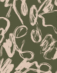 Camo Abstract - Fluid Organic Wallpaper