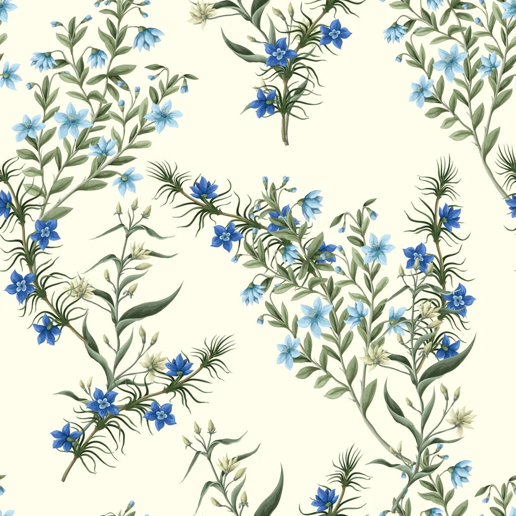 CeruleanBlossom Detail view