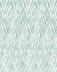 Smooth sage green abstract rain pattern peel and stick wallpaper - Coastal Mint
