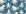 Smooth teal blue octopus marine peel and stick wallpaper - Cresting Wave