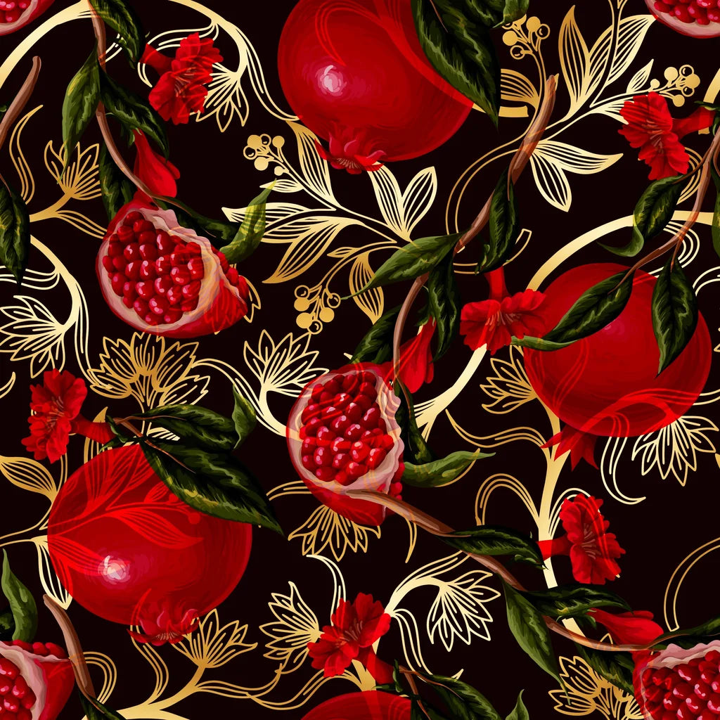 CrimsonPomegranate Detail view