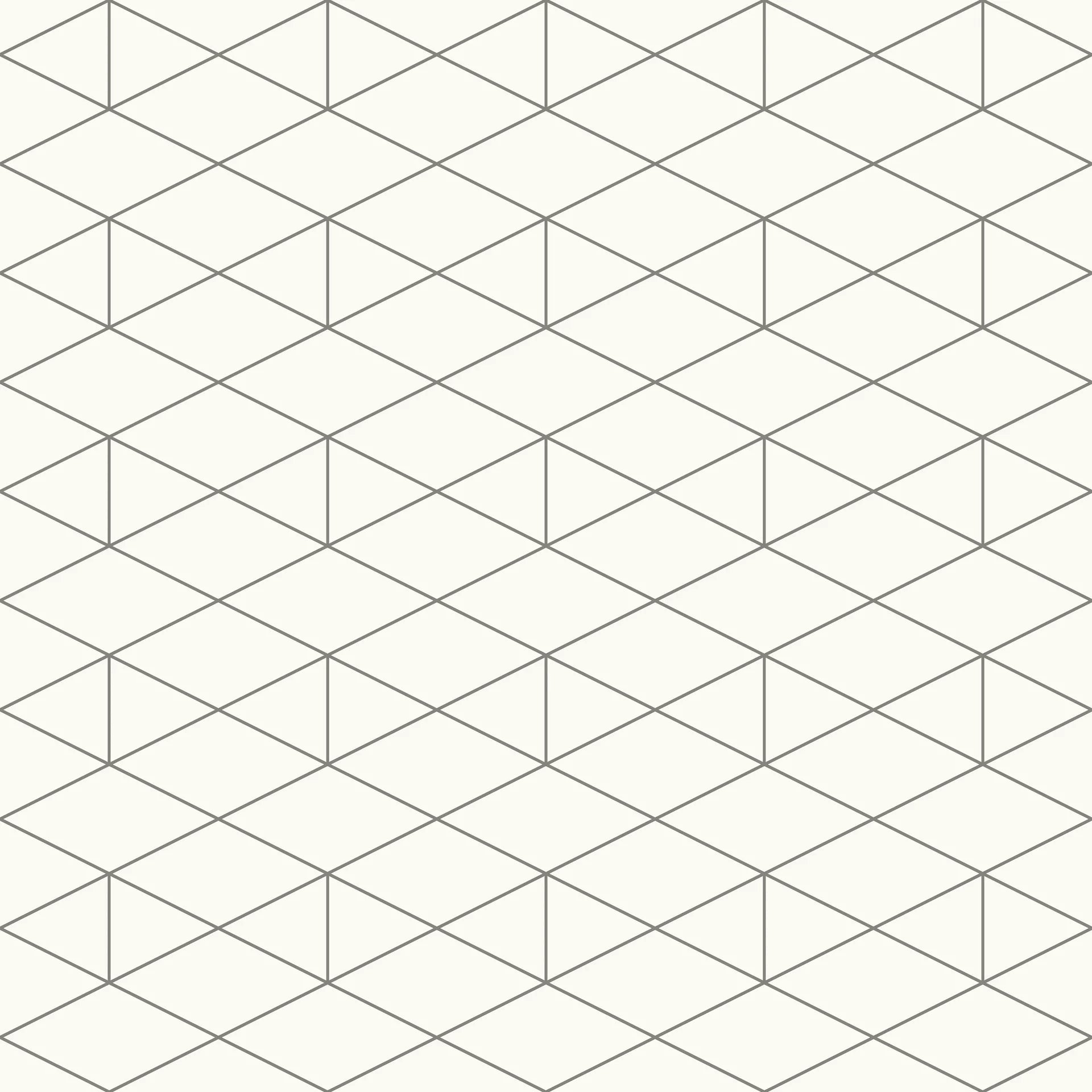 Smooth grey geometric trellis line peel and stick wallpaper - Crystal Lines