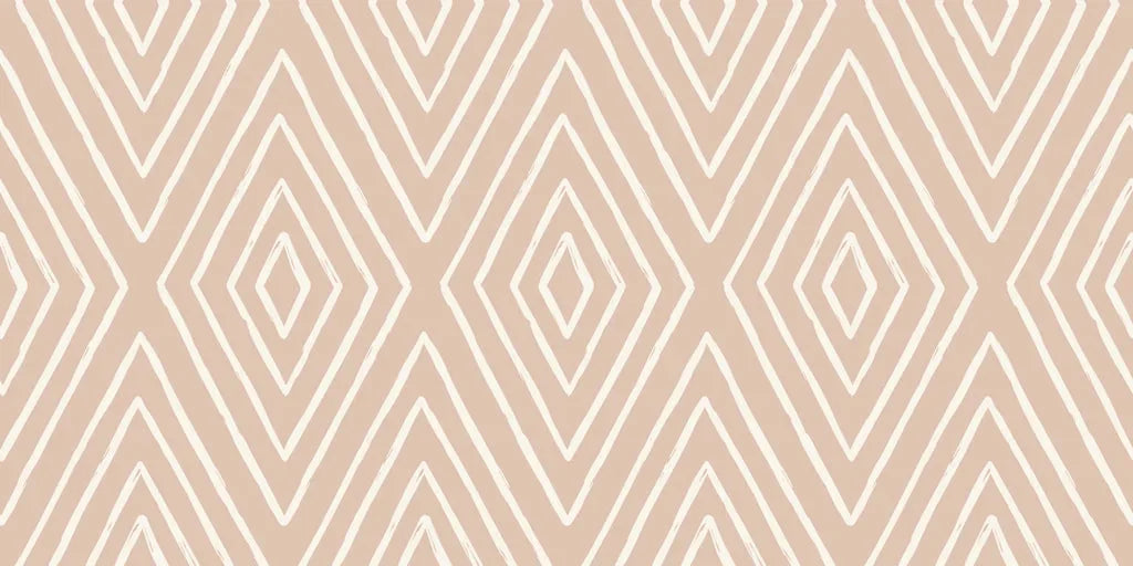 Diamond Echo tribal diamond wallpaper