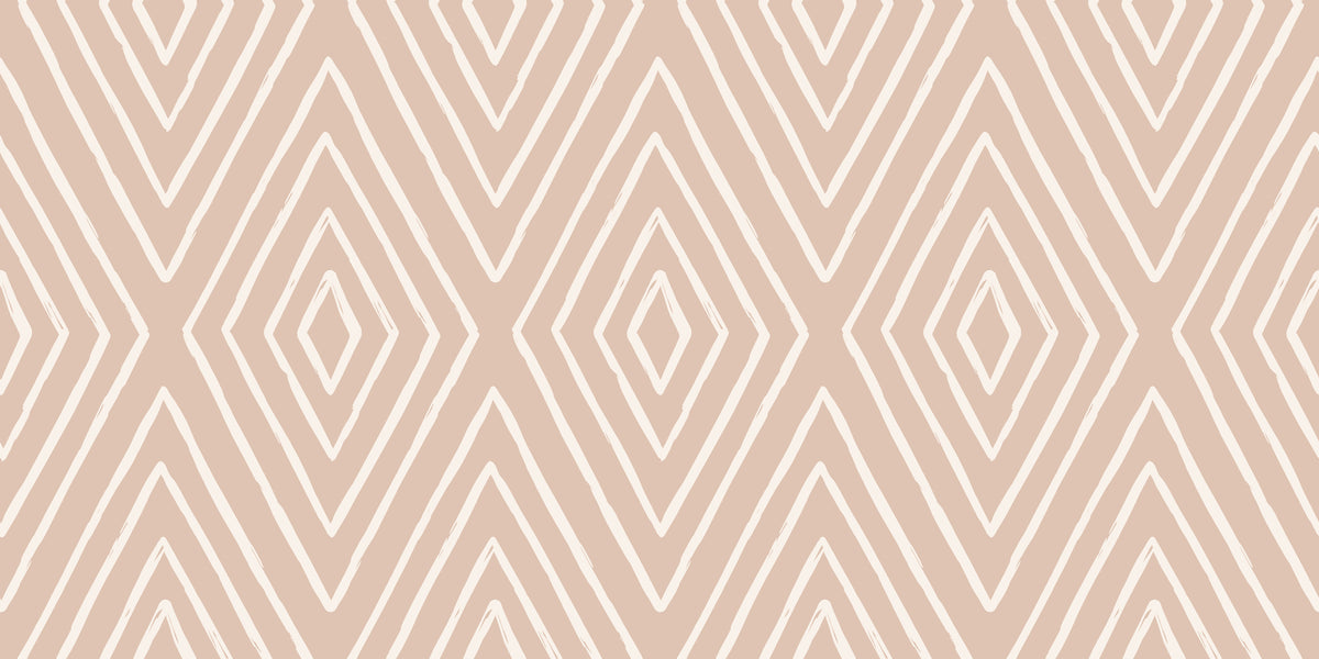 Diamond Echo tribal diamond wallpaper