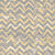 Textured grey and gold chevron peel and stick wallpaper - Dusk Passage