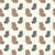 Matte grey mauve butterfly peel and stick wallpaper - Dust & Wing