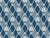 Floral Fantasia navy blue botanical diamond lattice wallpaper
