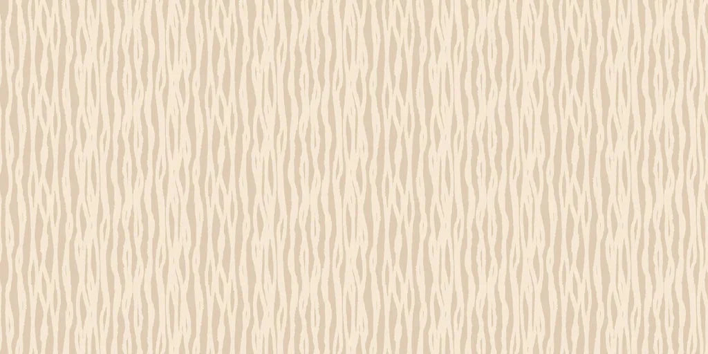 Fluid Grain abstract wood pattern wallpaper