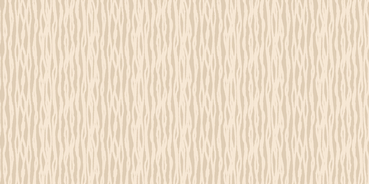 Fluid Grain abstract wood pattern wallpaper