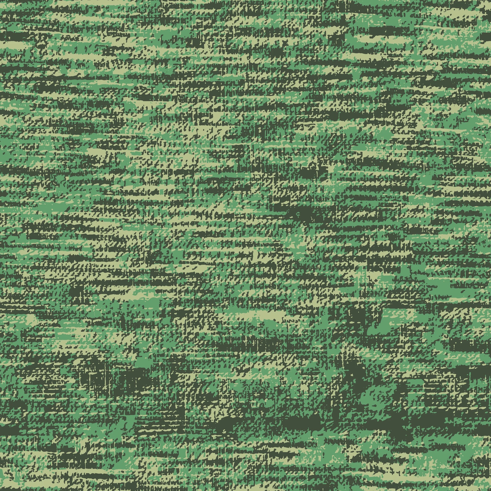 Forest Weave organic green abstract wallpaper