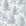 Matte blue woodland deer and tree toile peel and stick wallpaper - Frost & Fable