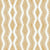 Textured ochre geometric peel and stick wallpaper - Gilded Rain