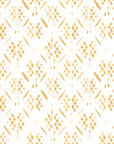 Textured honey gold abstract peel and stick wallpaper - Gold Confetti