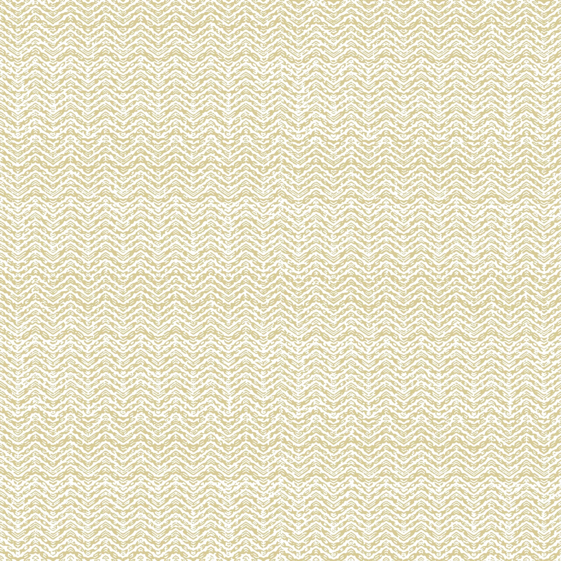 Textured golden chevron geometric peel and stick wallpaper - Gold Rush