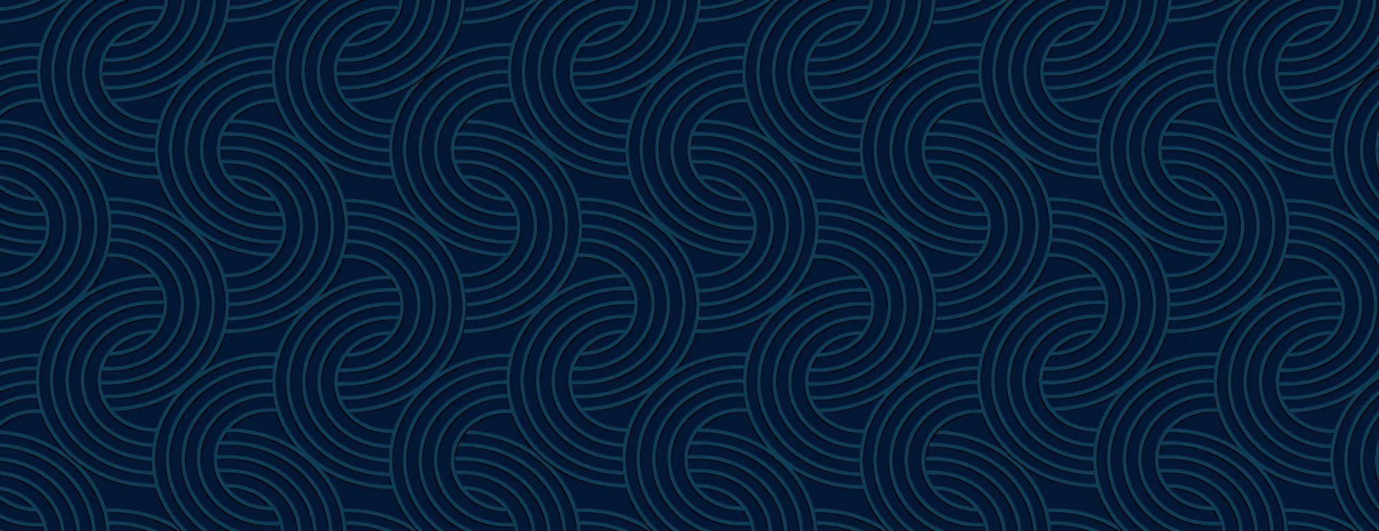 Indigo Undertow deep navy blue swirling abstract wallpaper