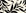 Matte peel and stick wallpaper with bold black botanical leaves - Ink Thicket