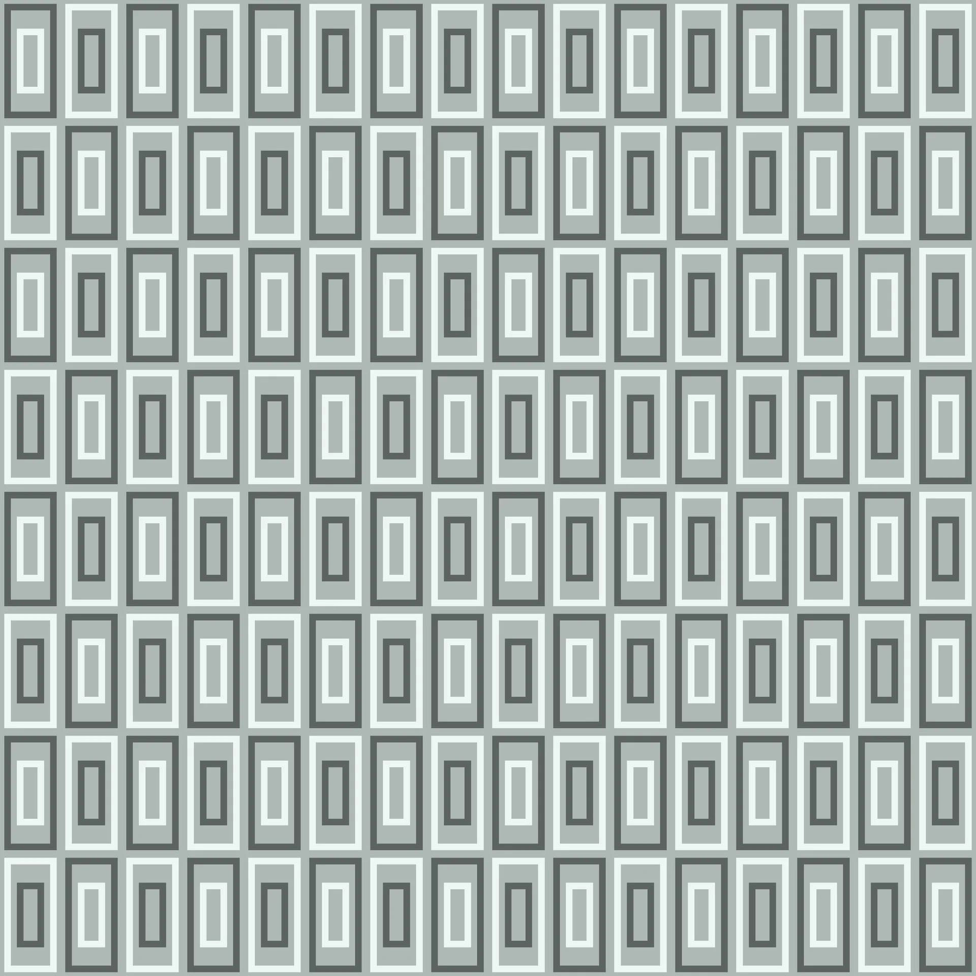 Smooth sage geometric rectangle peel and stick wallpaper - Jade Frames